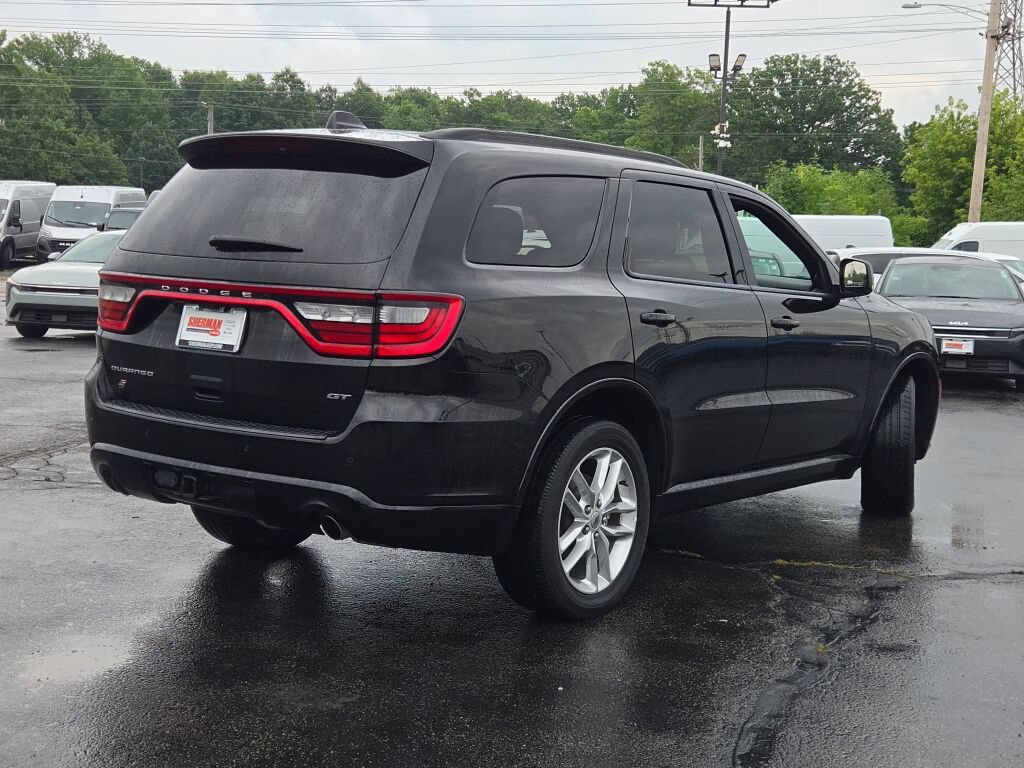 Certified 2024 Dodge Durango GT AWD/4WD image 13