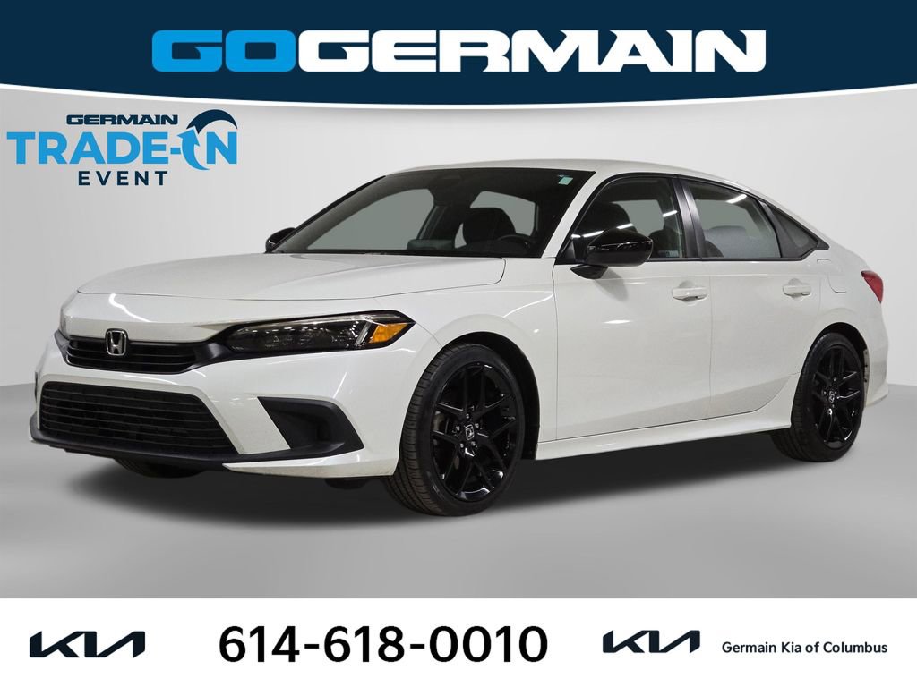 Used 2023 Honda Civic Sport image 1