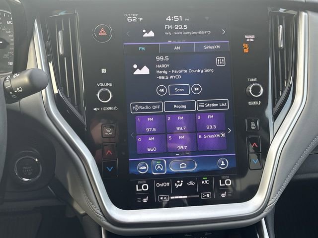 Used 2022 Subaru Outback Premium image 17