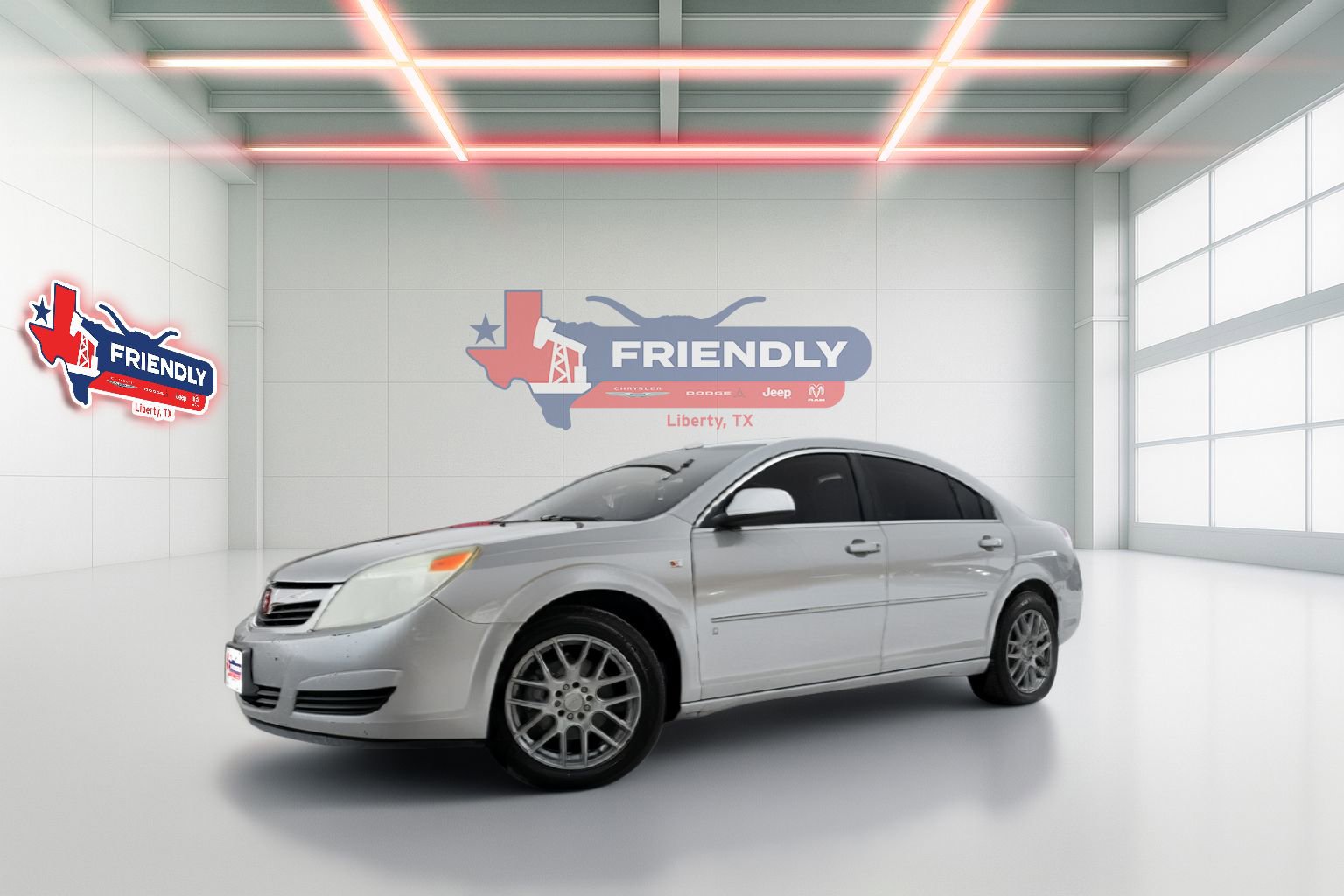 Used 2007 Saturn Aura XE