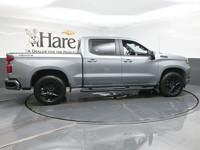 New 2026 Chevrolet Silverado 1500 RST w/ RST All Star Premium Package image 15
