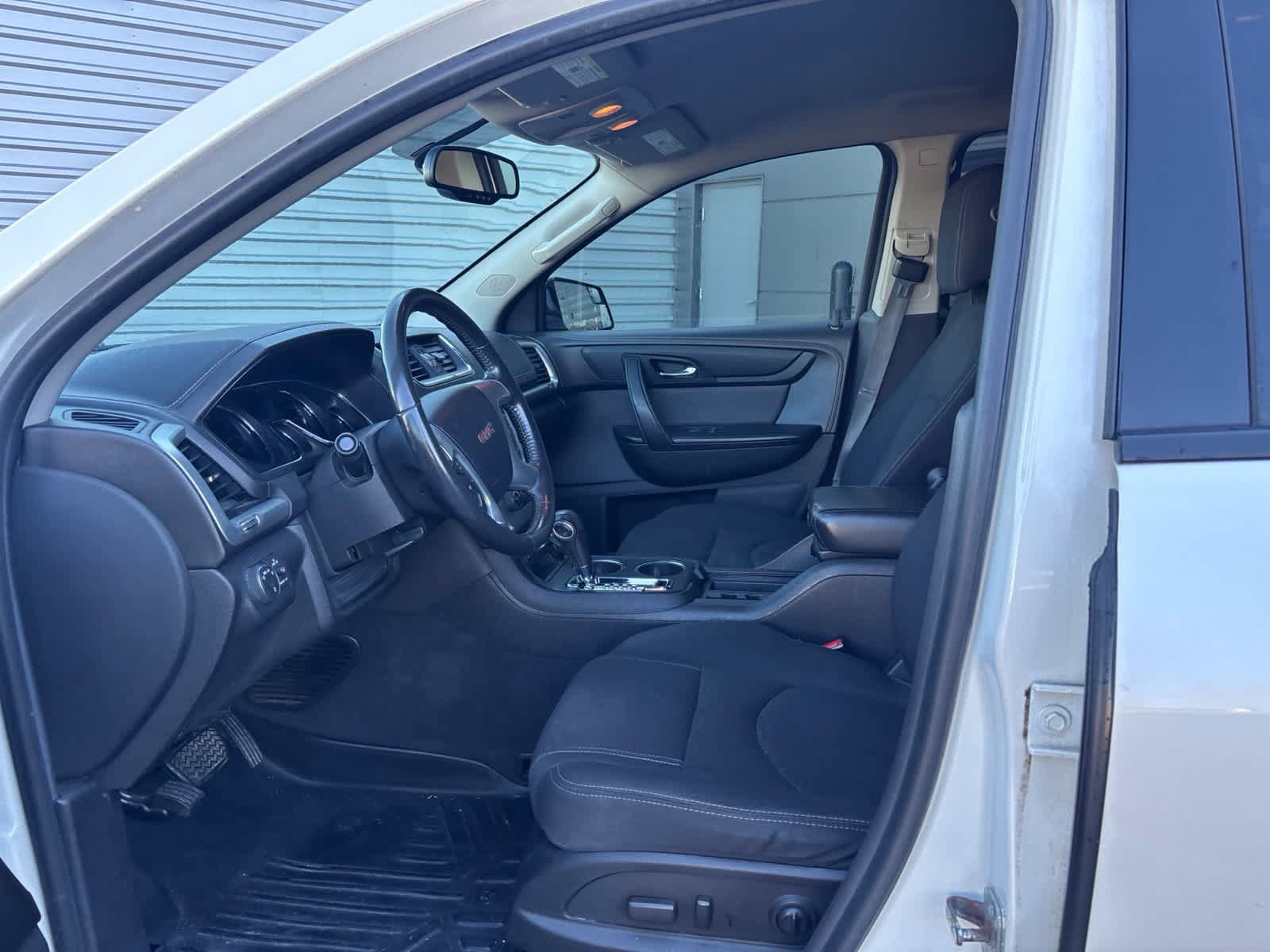 Used 2014 GMC Acadia SLE FWD image 8