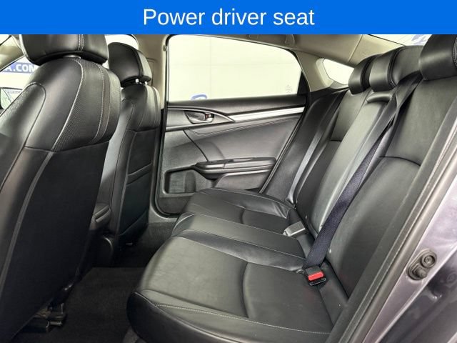 Used 2021 Honda Civic EX-L image 14