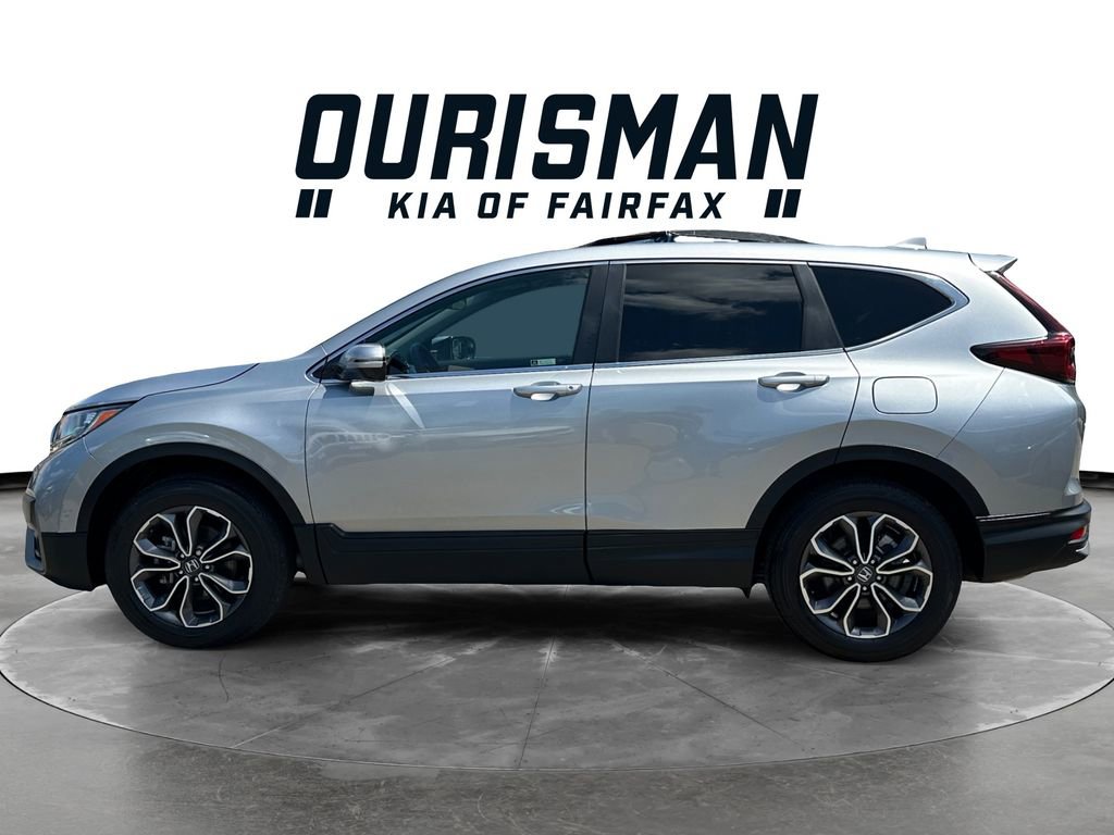 Used 2022 Honda CR-V EX image 2