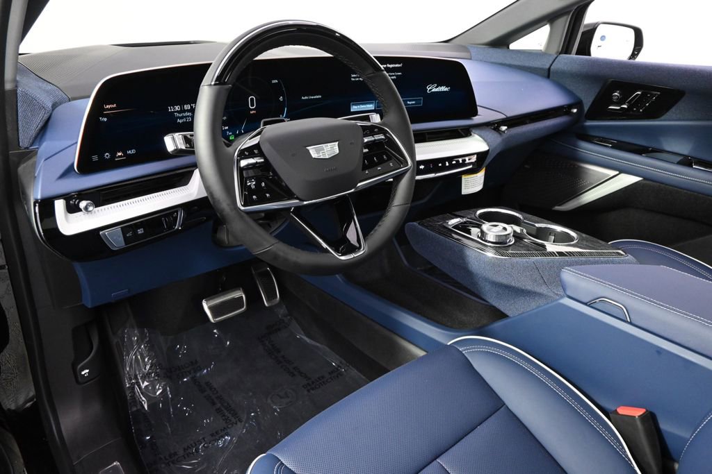 New 2026 Cadillac Optiq Sport 2 AWD/4WD image 12