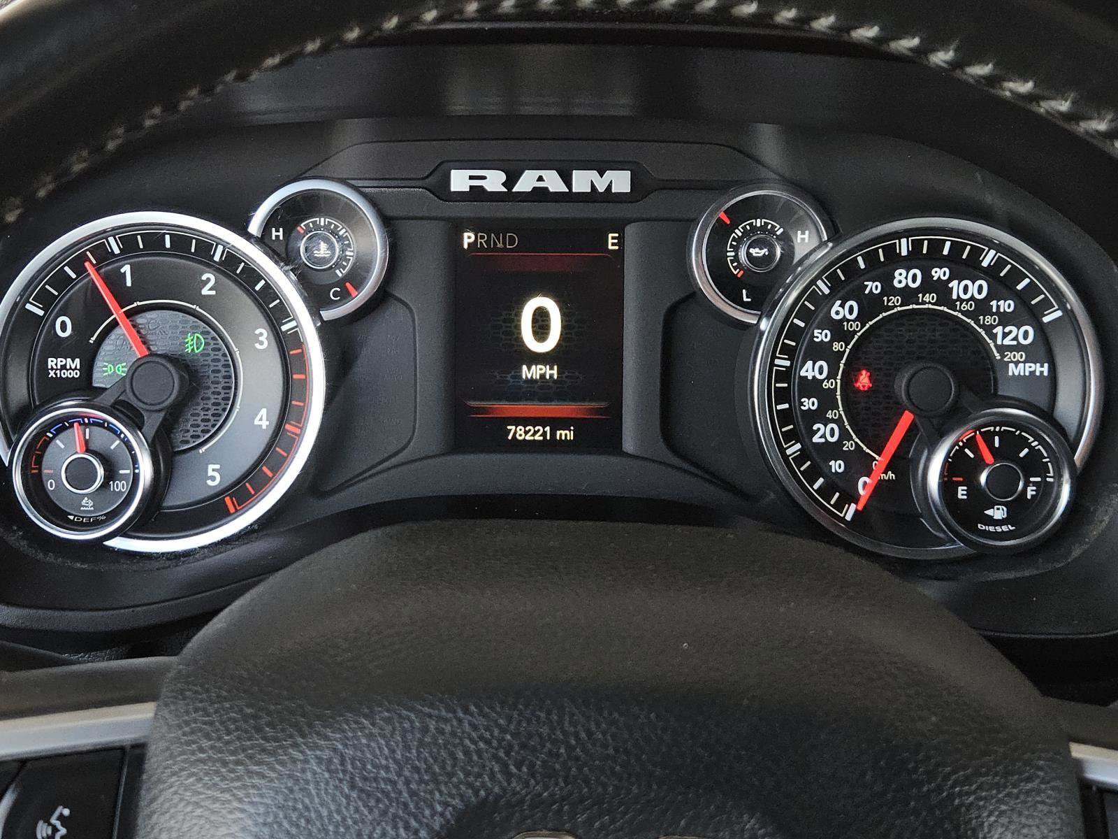 Used 2024 RAM 3500 Big Horn image 23