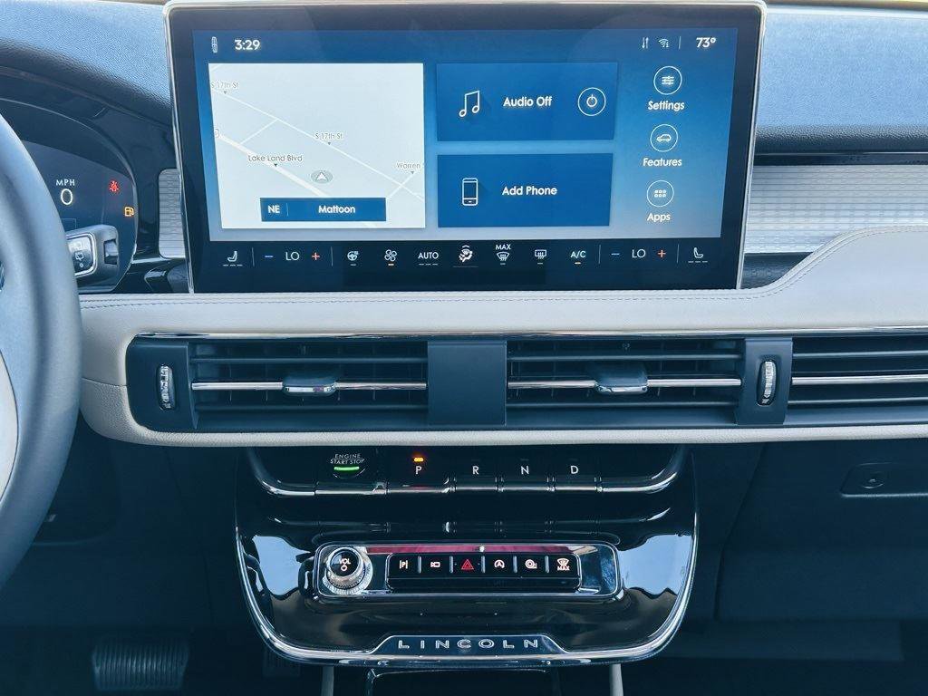 New 2026 Lincoln Corsair Premiere image 25