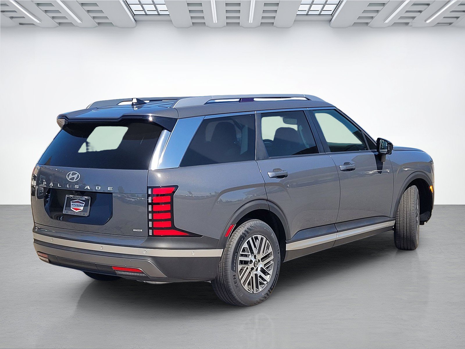 New 2026 Hyundai Palisade SEL AWD/4WD image 4