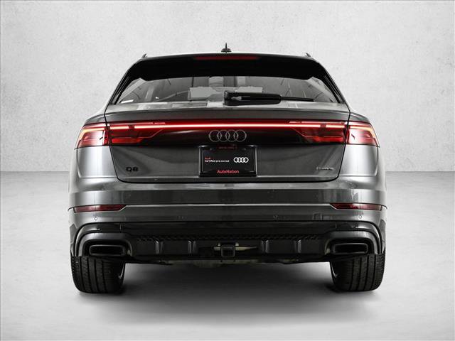Certified 2025 Audi Q8 Prestige w/ Prestige Package AWD/4WD image 7