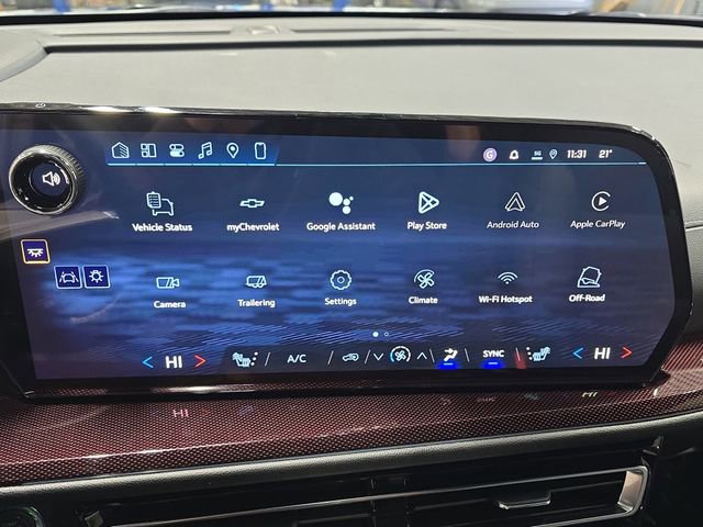 New 2026 Chevrolet Traverse Z71 w/ Driver Confidence Package image 24