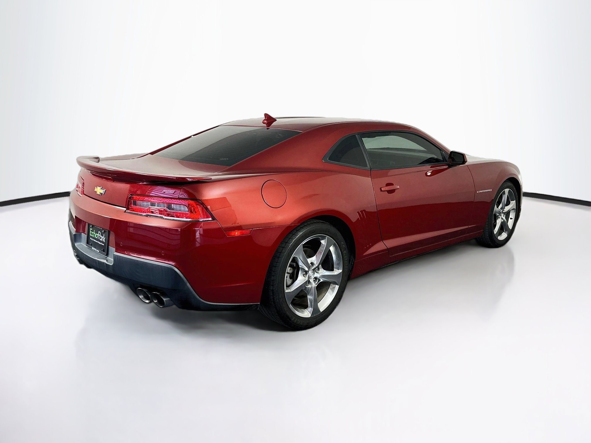 Used 2015 Chevrolet Camaro LT w/ RS Package RWD image 9