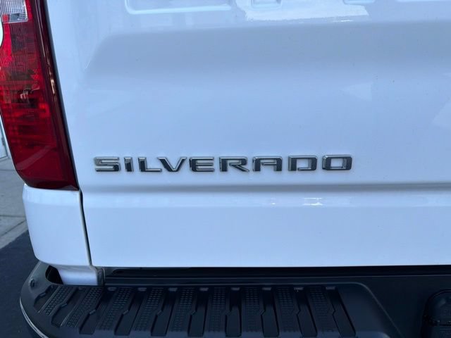 Used 2025 Chevrolet Silverado 1500 LT AWD/4WD image 11