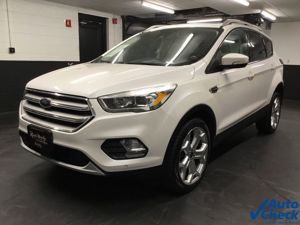 Used 2019 Ford Escape Titanium image 5