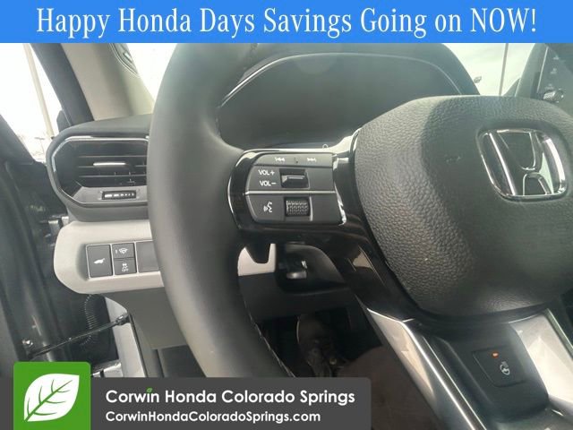 New 2025 Honda Pilot Elite image 16