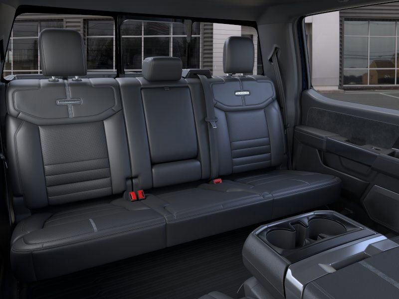 New 2026 Ford F150 Platinum w/ Equipment Group 702A High image 11