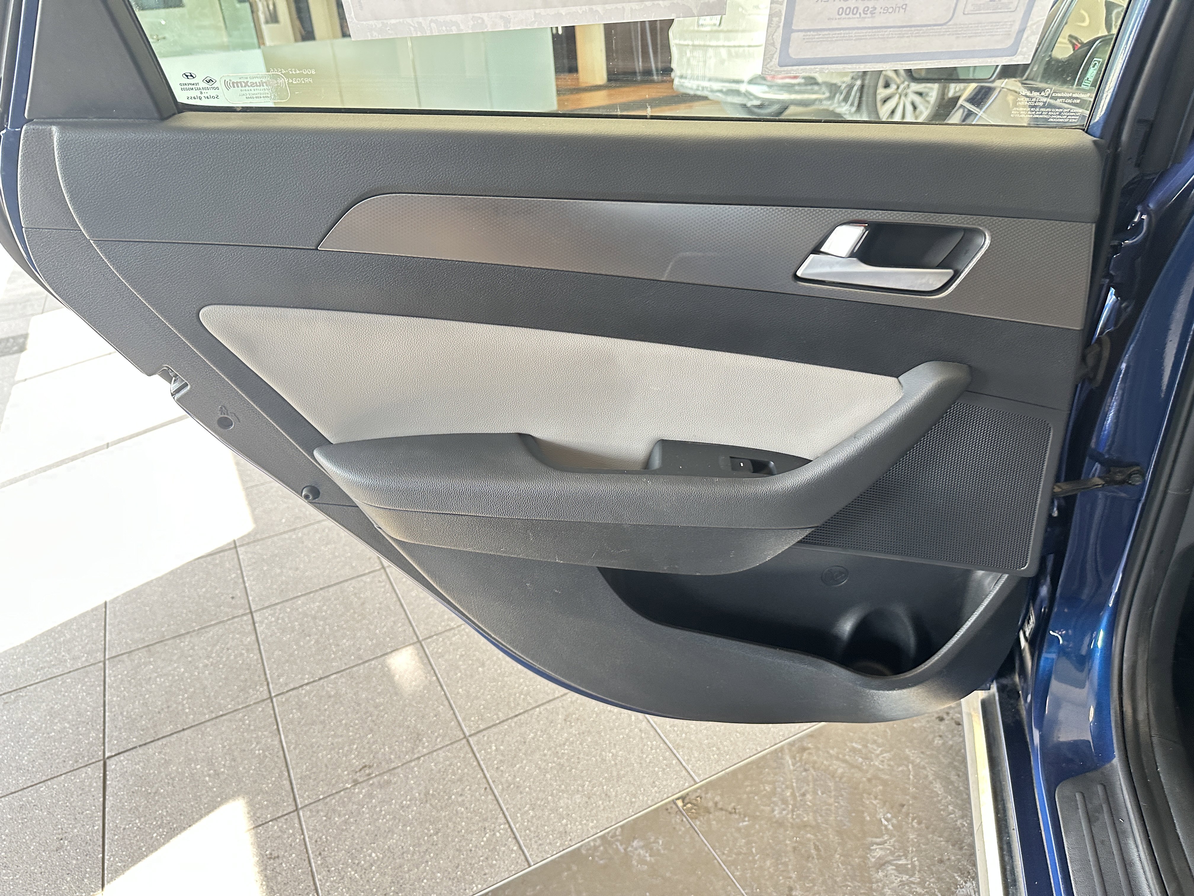 Used 2017 Hyundai Sonata Sport 2.0T FWD image 28