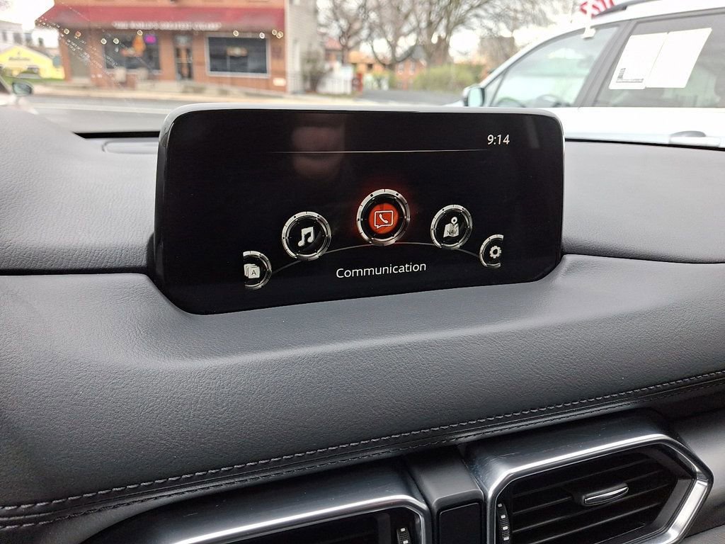 Used 2020 MAZDA CX-5 Touring image 16