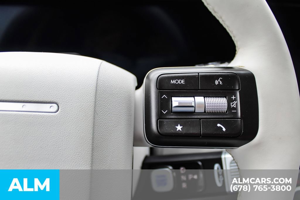 Used 2026 Hyundai Palisade SEL FWD image 30