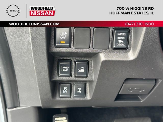 Certified 2024 Nissan Frontier PRO-4X w/ Pro Convenience Package image 20