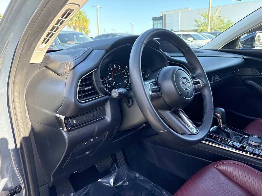 Certified 2023 MAZDA CX-30 AWD 2.5 S w/ Preferred Package image 27