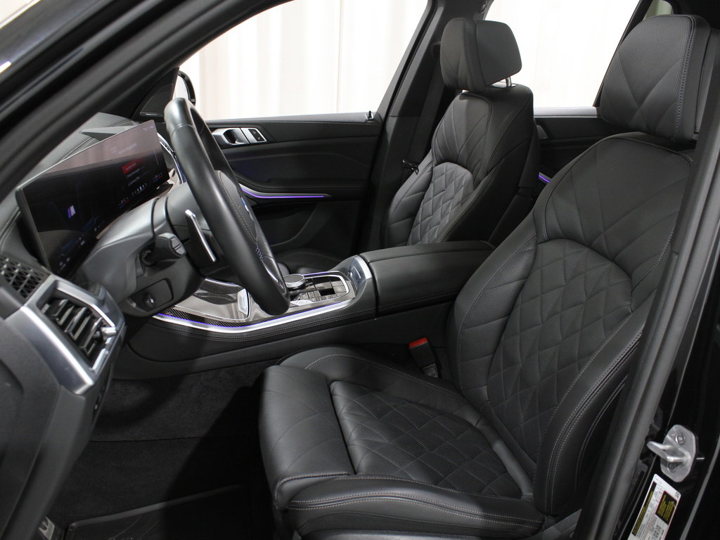 Certified 2025 BMW X5 M60i w/ Parking Assistance Package image 5