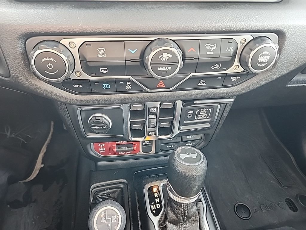 Certified 2025 Jeep Wrangler Unlimited Sport S 4xe image 16