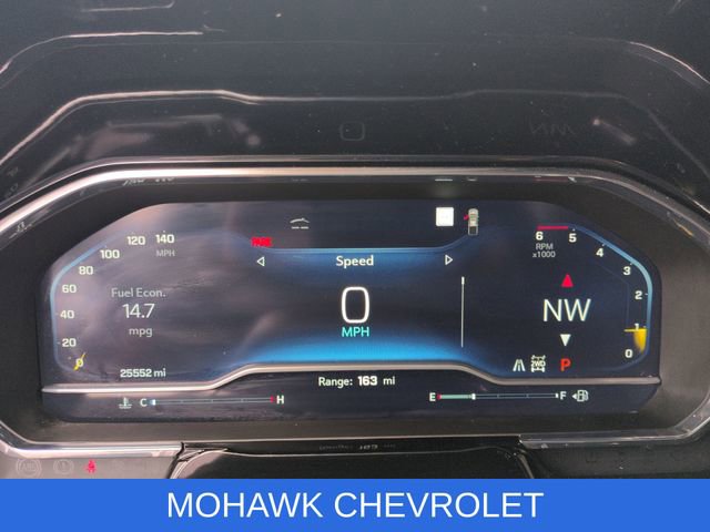 Used 2023 Chevrolet Silverado 1500 High Country w/ High Country Premium Package image 13