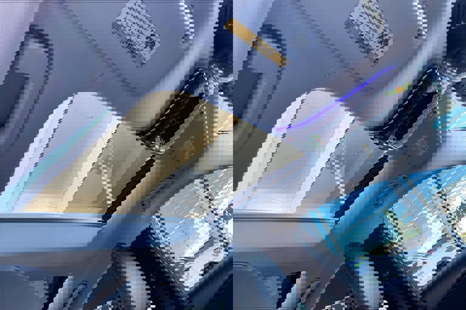 Used 2022 Mercedes-Benz C 300 4MATIC Sedan image 13