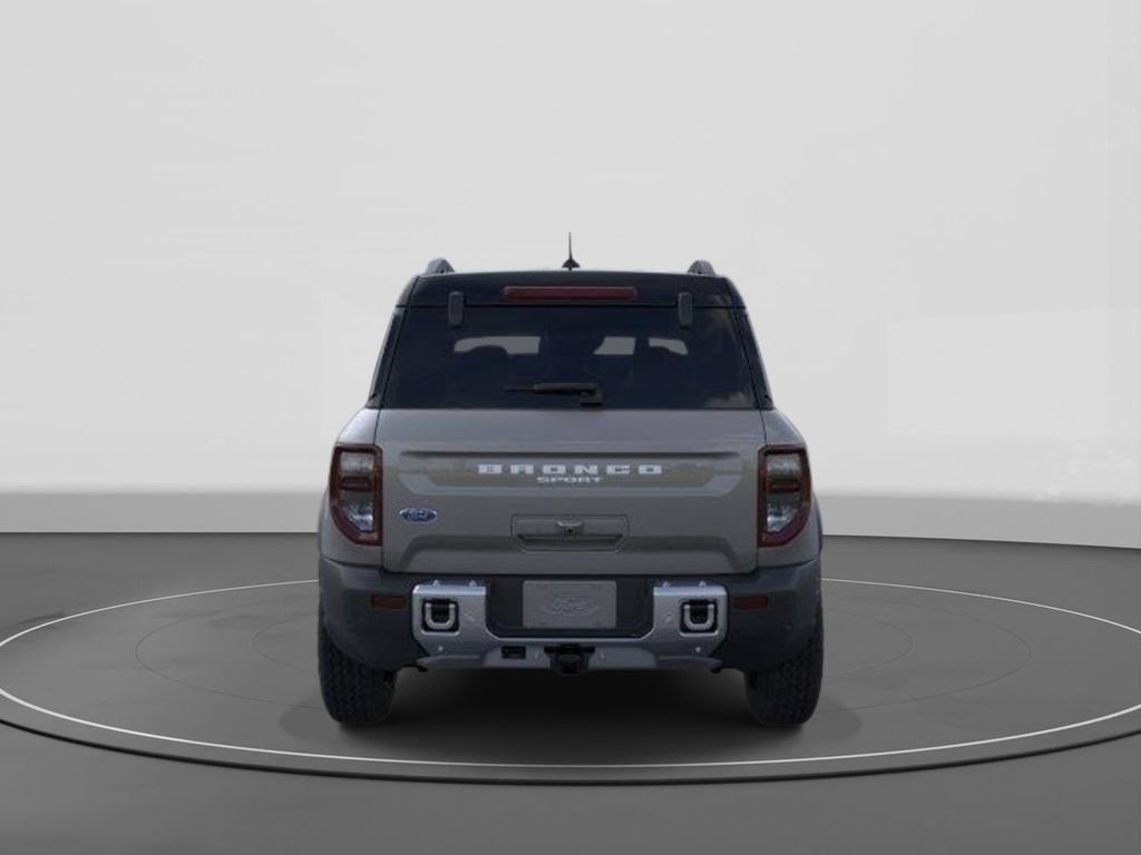 New 2026 Ford Bronco Sport Badlands w/ Sasquatch Badlands Package AWD/4WD image 5