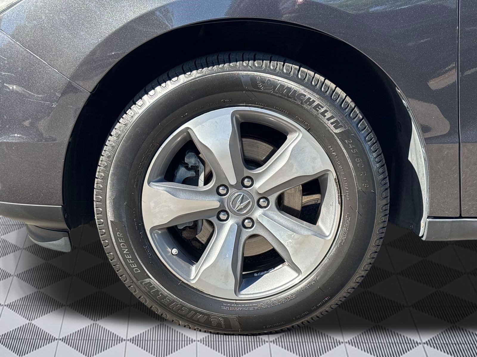 Used 2015 Acura MDX SH-AWD image 12