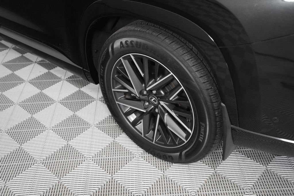 Certified 2024 Lexus TX 350 AWD w/ Technology Package image 8