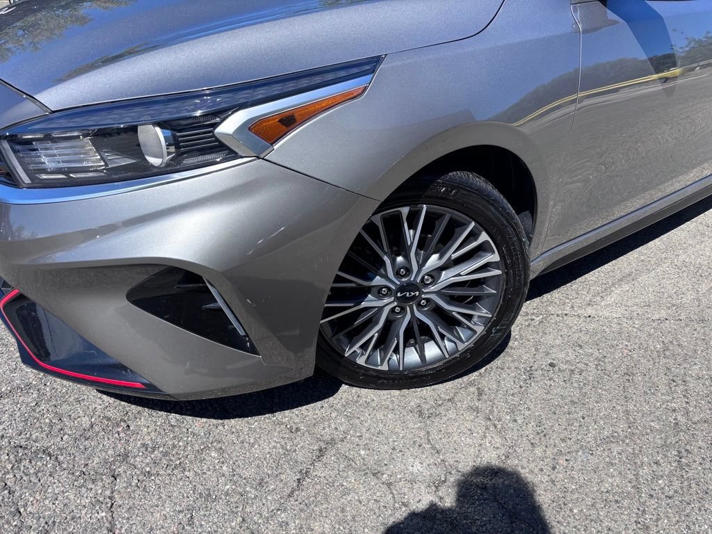 Used 2023 Kia Forte GT-Line FWD image 2
