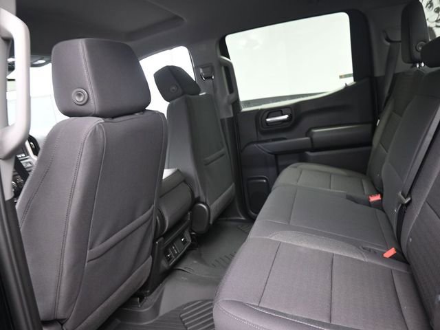 New 2026 Chevrolet Silverado 1500 Custom Trail Boss image 9