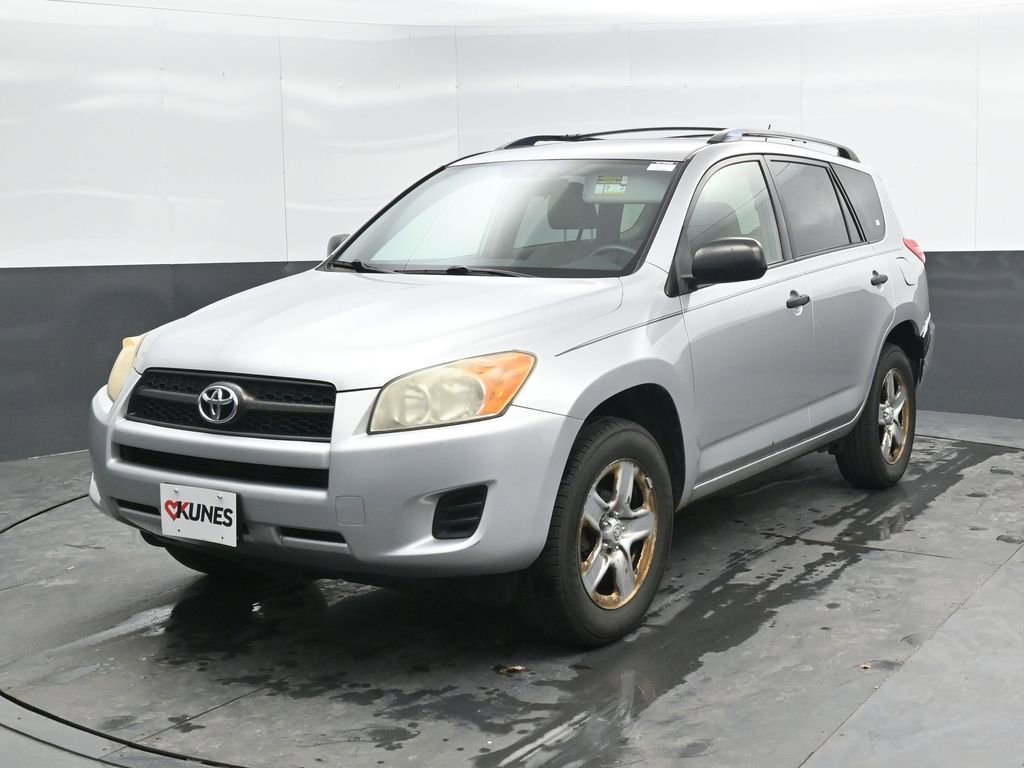 Used 2009 Toyota RAV4 4WD image 5