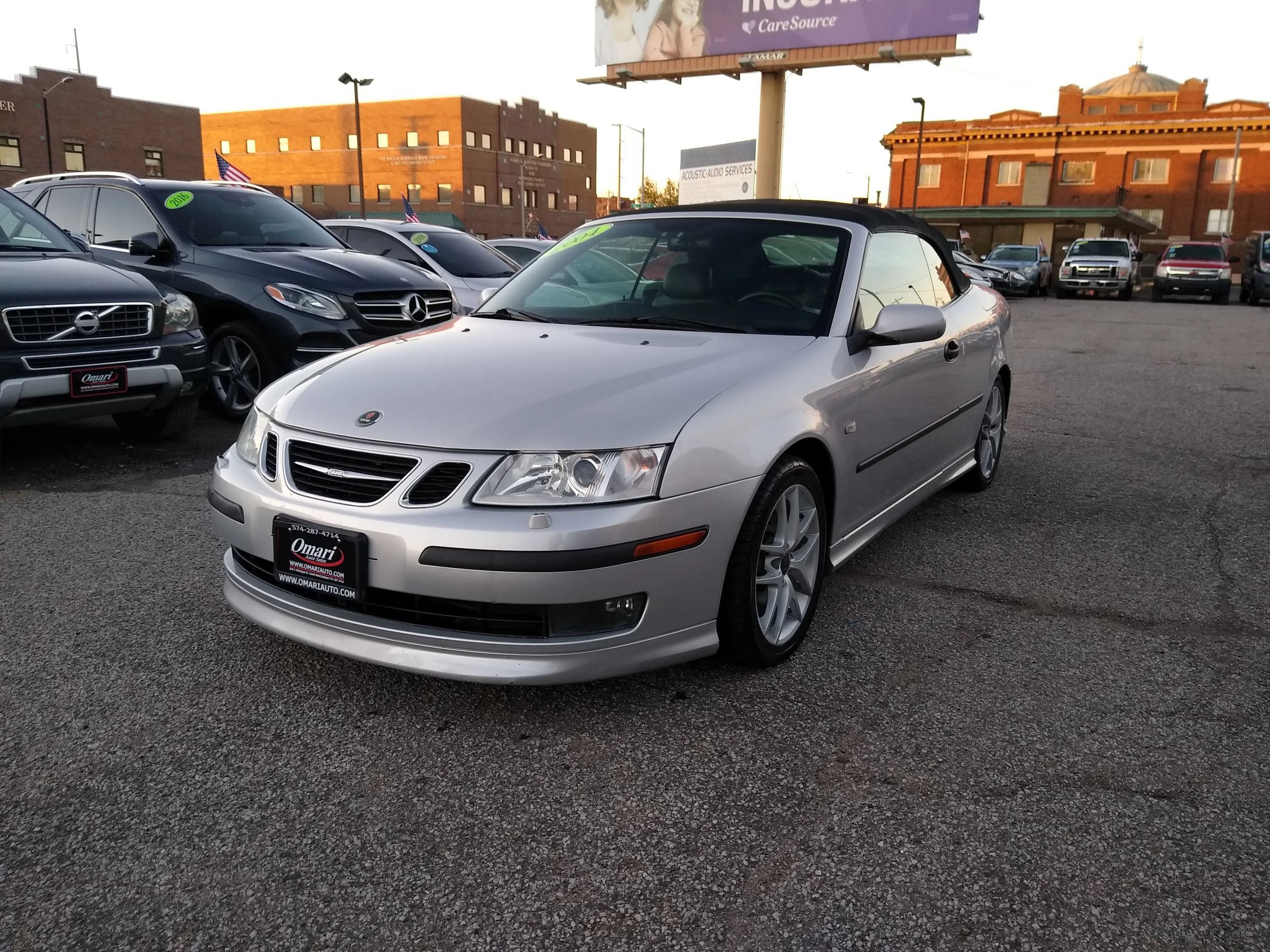 Used 2004 Saab 9-3 Aero FWD image 4