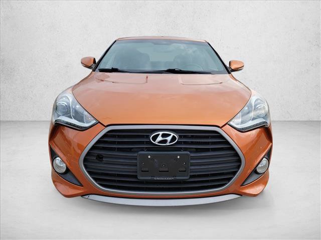 Used 2016 Hyundai Veloster Turbo w/ Option Group 04 FWD video 2