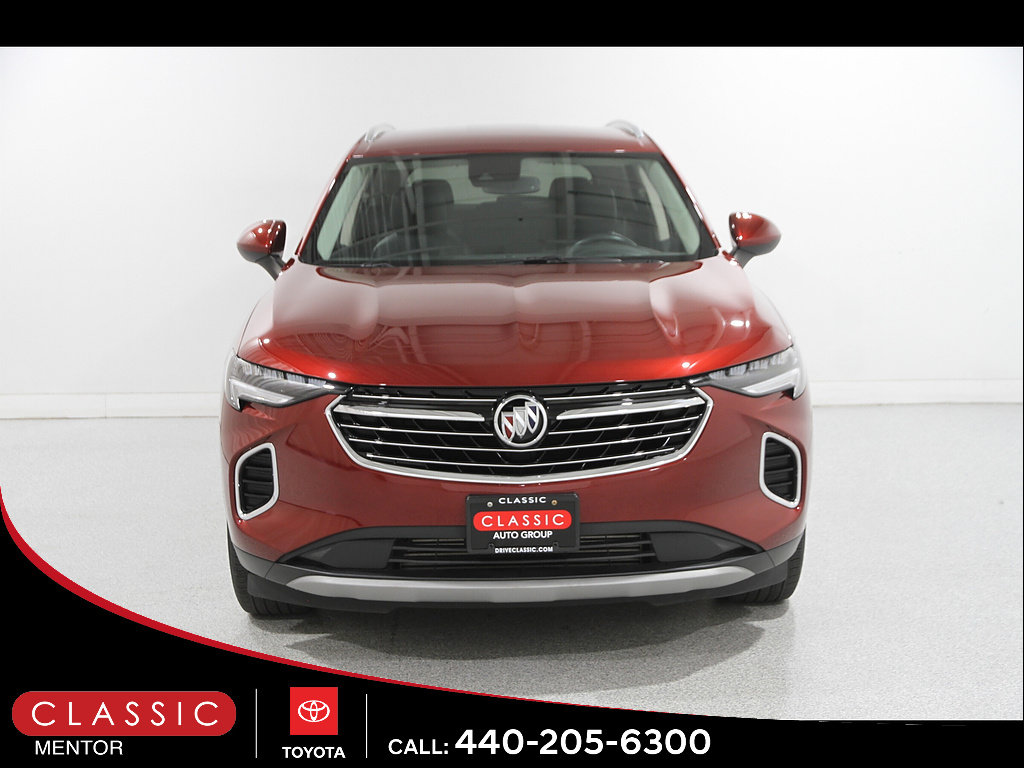 Used 2023 Buick Envision Essence FWD image 2