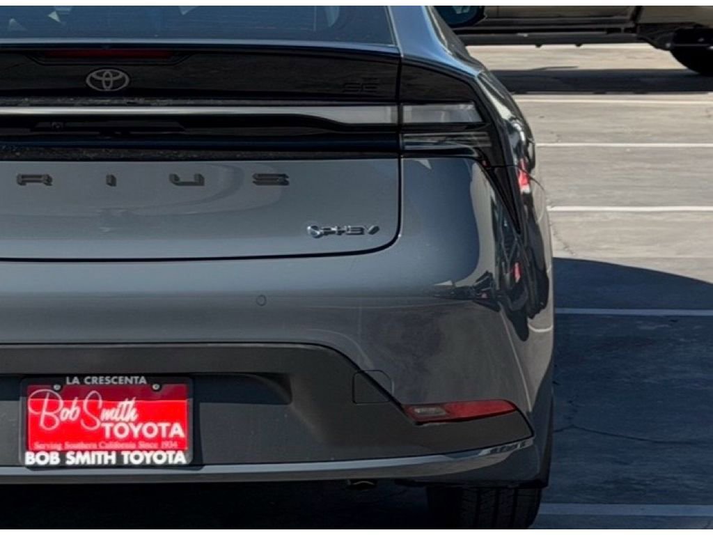 New 2026 Toyota Prius Plug-In Hybrid image 12