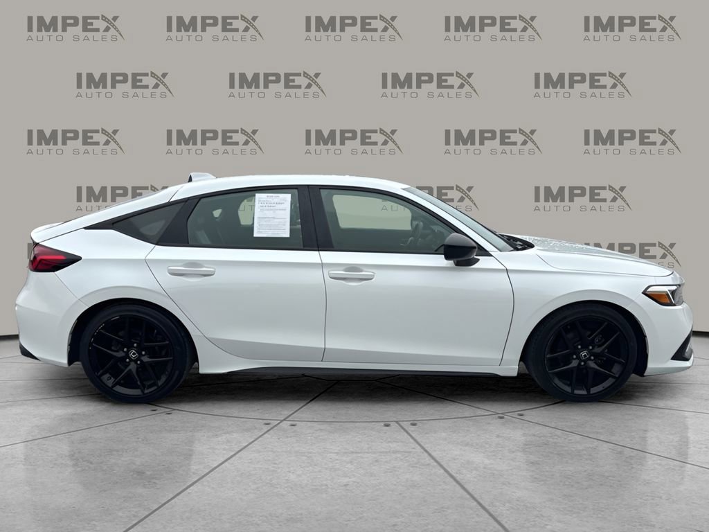 Used 2024 Honda Civic Sport image 6