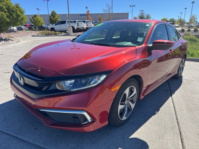 Used 2020 Honda Civic LX image 3