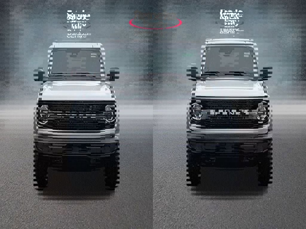 New 2026 Ford Bronco Big Bend image 2