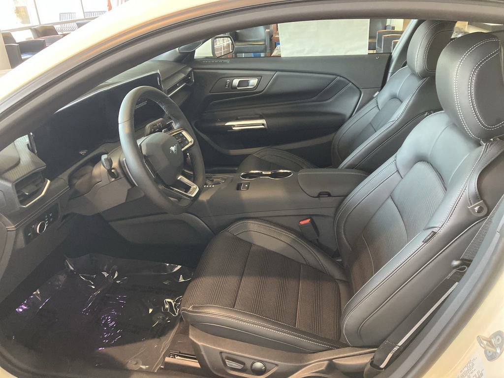 New 2025 Ford Mustang GT Premium w/ 60th Anniversary Package image 4