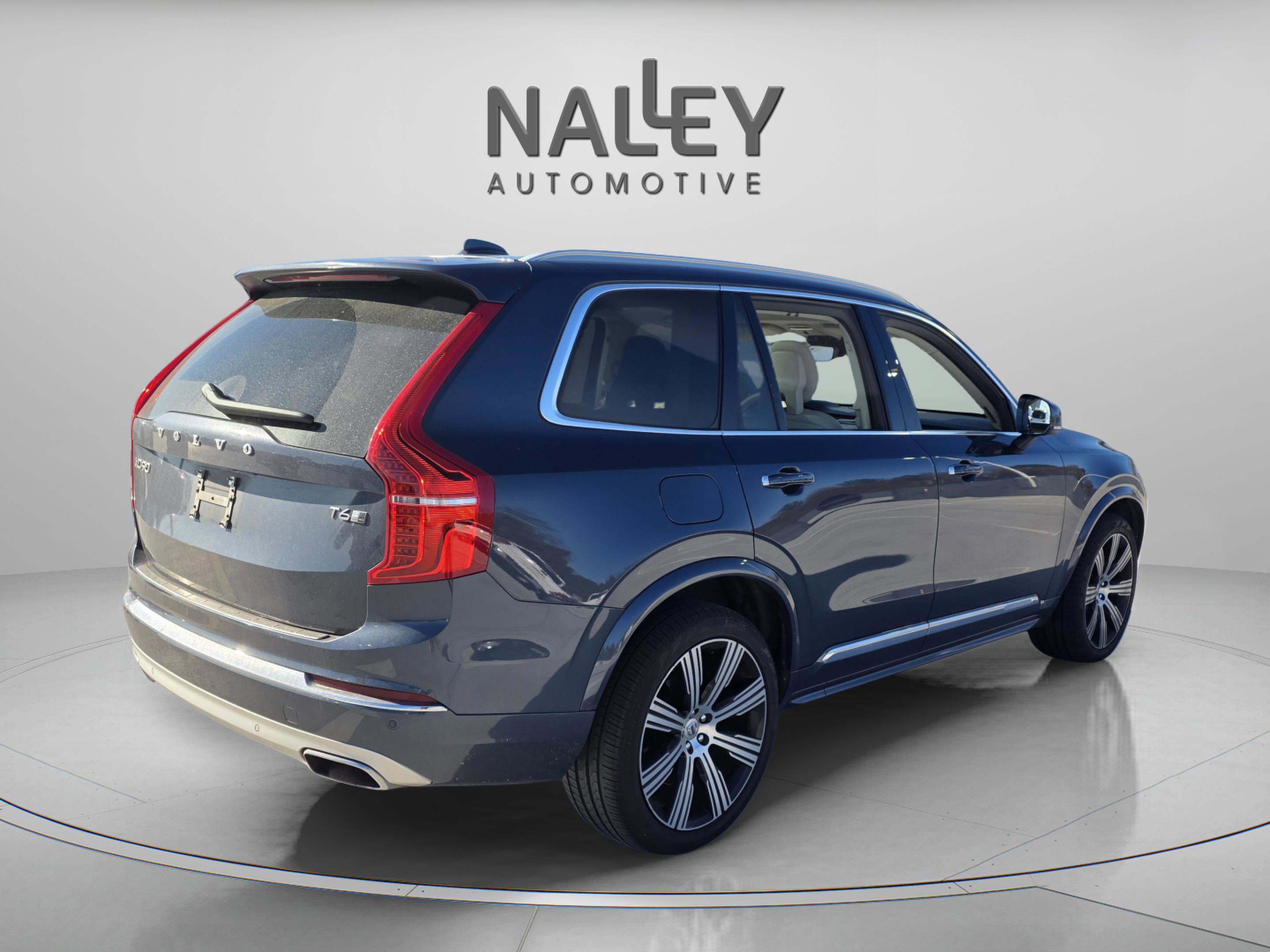 Used 2020 Volvo XC90 T6 Inscription image 5