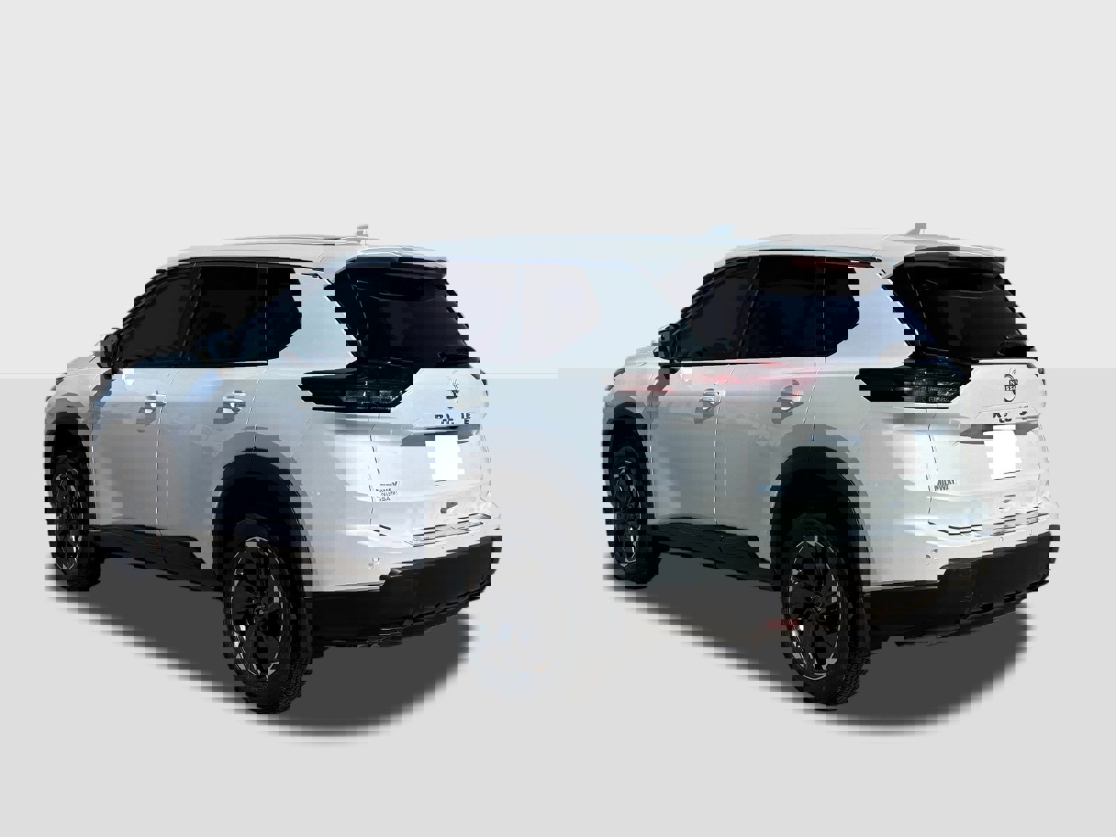 New 2026 Nissan Rogue SV image 3