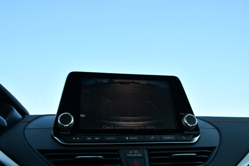 Used 2022 Nissan Altima 2.5 SR FWD image 16