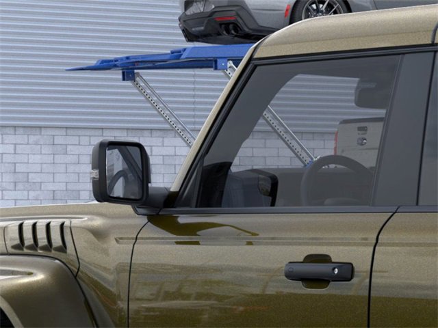 New 2025 Ford Bronco Raptor w/ Interior Carbon Fiber Pack image 22