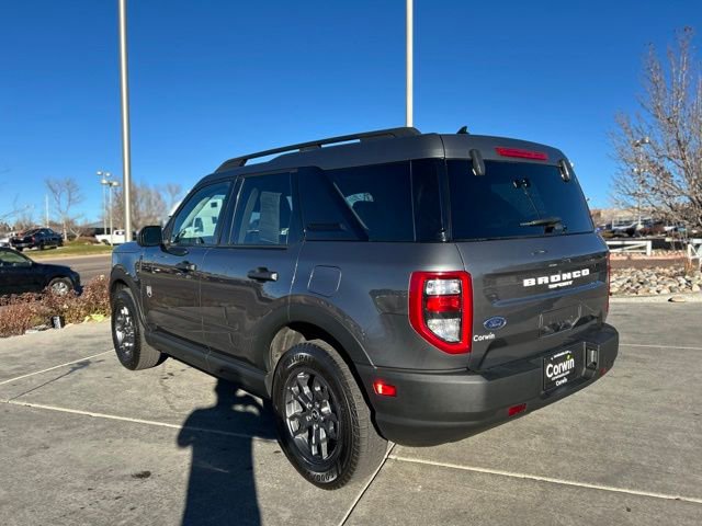 Used 2022 Ford Bronco Sport Big Bend image 5