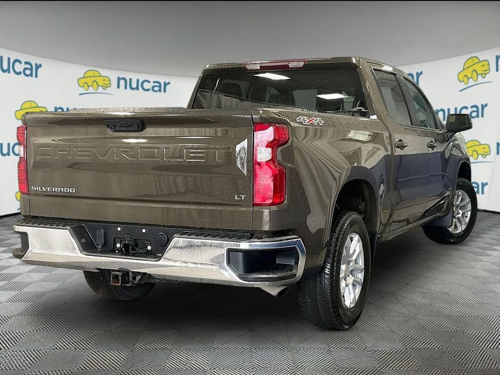 Used 2023 Chevrolet Silverado 1500 LT AWD/4WD image 6
