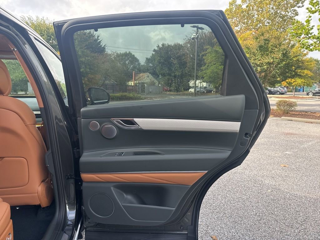New 2026 Genesis GV80 3.5T Prestige image 33