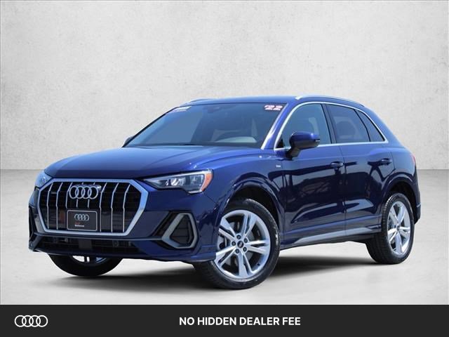 Used 2022 Audi Q3 2.0T Premium w/ Convenience Package